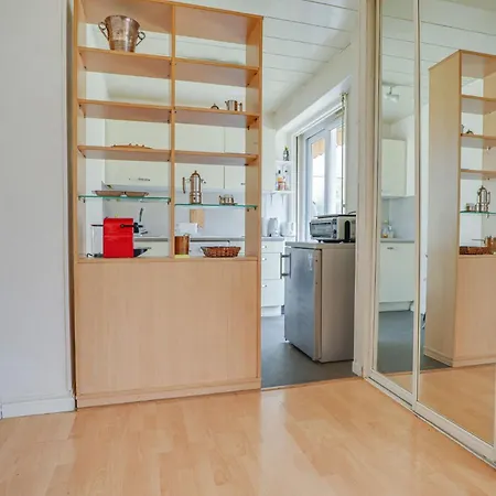 아파트 Cosy Studio, Proche Et Gare, Vue Montagne *