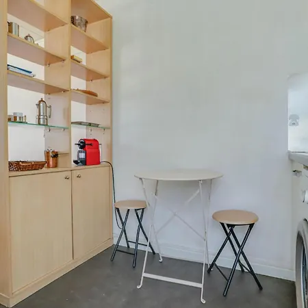 Cosy Studio, Proche Et Gare, Vue Montagne 로퀴에브륀캡마르탱