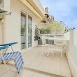 公寓 Cosy Studio, Proche Et Gare, Vue Montagne