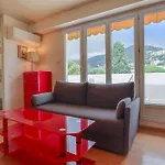 Cosy Studio, Proche Et Gare, Vue Montagne 罗克布吕讷-卡普马丹