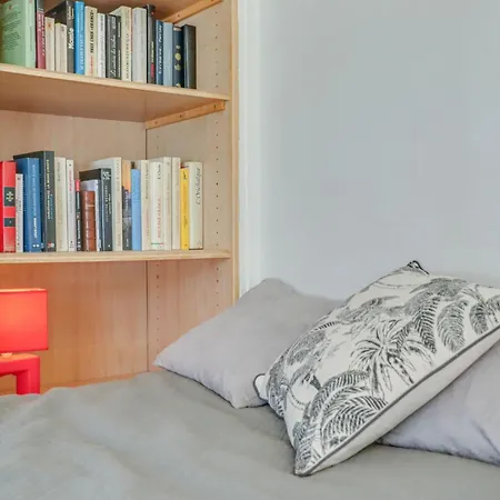 Cosy Studio, Proche Et Gare, Vue Montagne Lägenhet Roquebrune-Cap-Martin