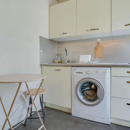 Cosy Studio, Proche Et Gare, Vue Montagne Lägenhet *