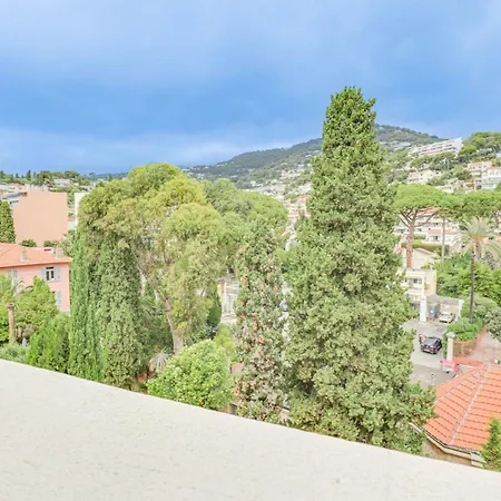 Cosy Studio, Proche Et Gare, Vue Montagne * Roquebrune-Cap-Martin