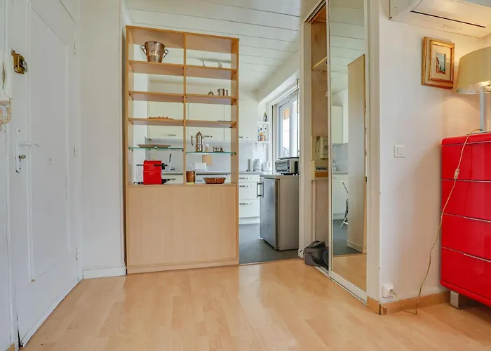 Lägenhet Cosy Studio, Proche Et Gare, Vue Montagne