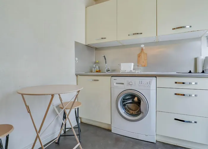 Cosy Studio, Proche Et Gare, Vue Montagne Lägenhet *