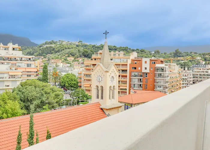 Cosy Studio, Proche Et Gare, Vue Montagne *