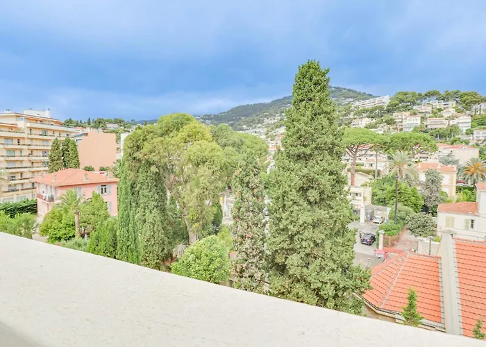 Cosy Studio, Proche Et Gare, Vue Montagne * Roquebrune-Cap-Martin