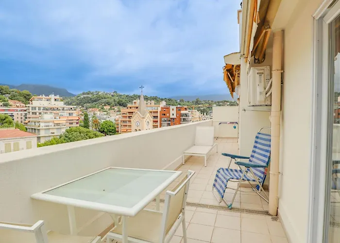 Cosy Studio, Proche Et Gare, Vue Montagne